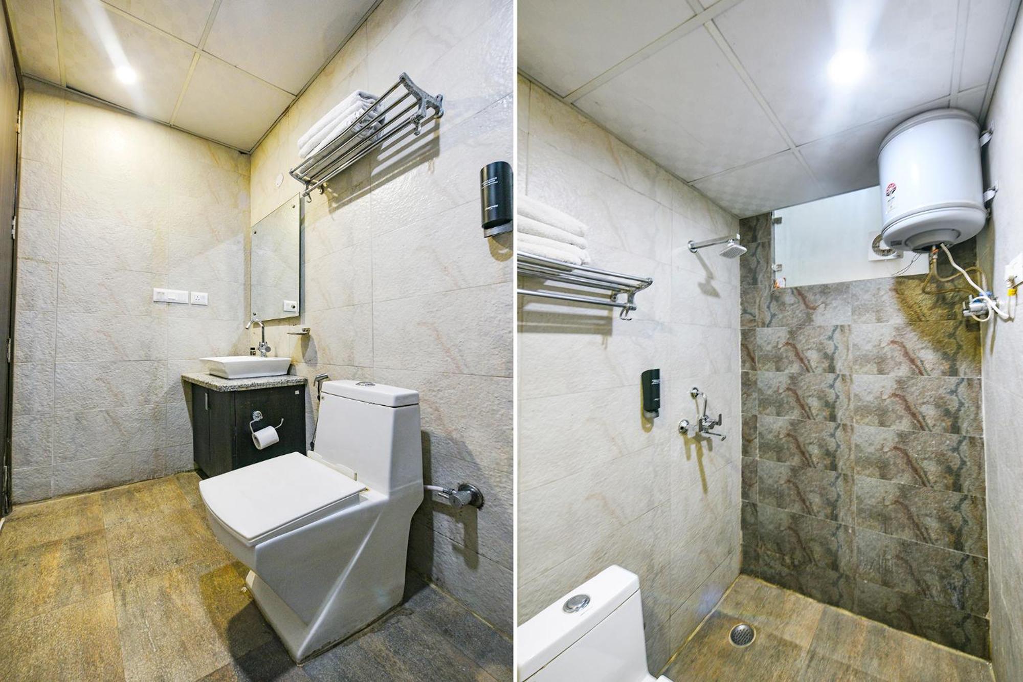 Fabhotel City Suits Gurgaon Luaran gambar