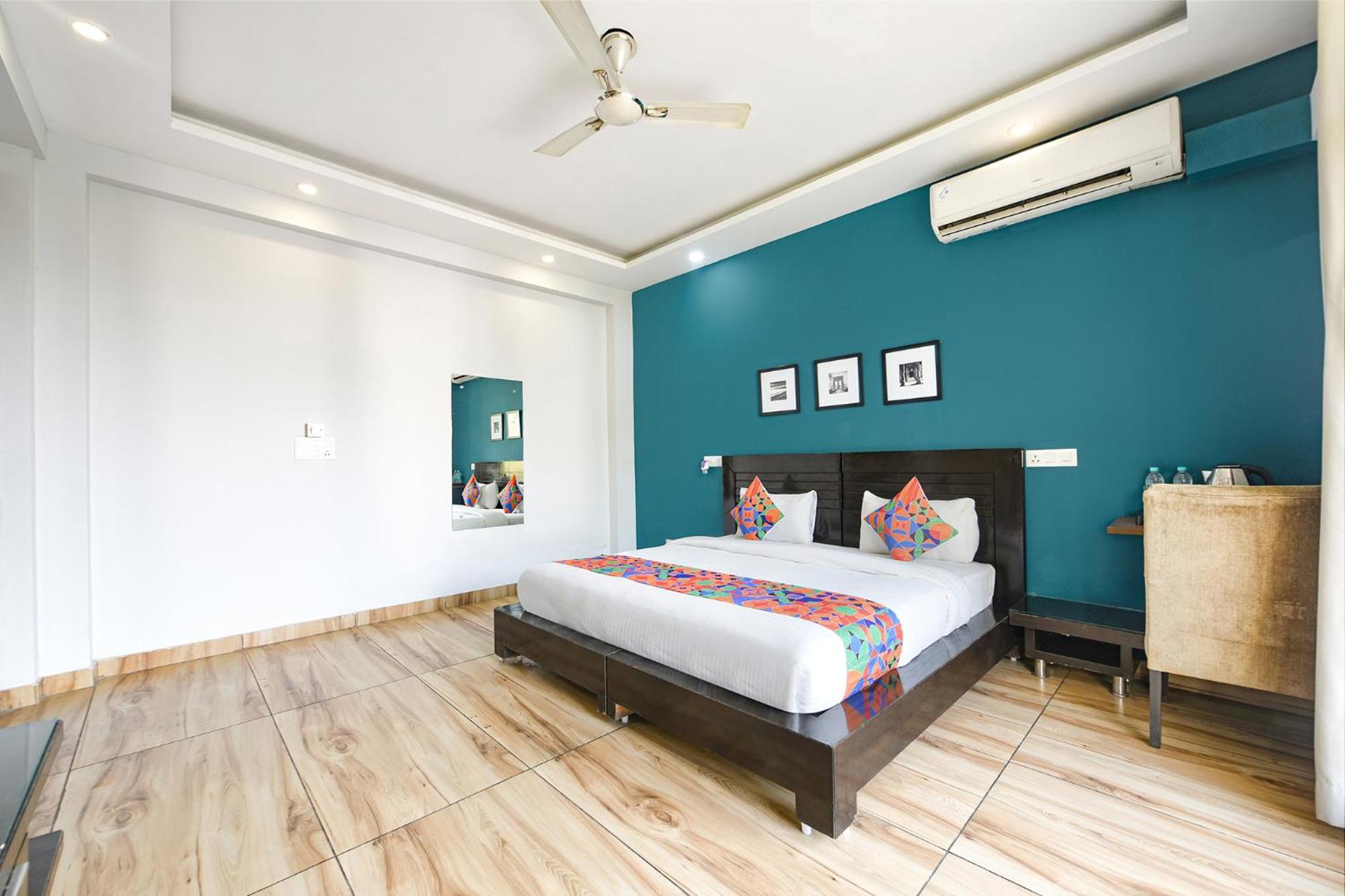 Fabhotel City Suits Gurgaon Luaran gambar