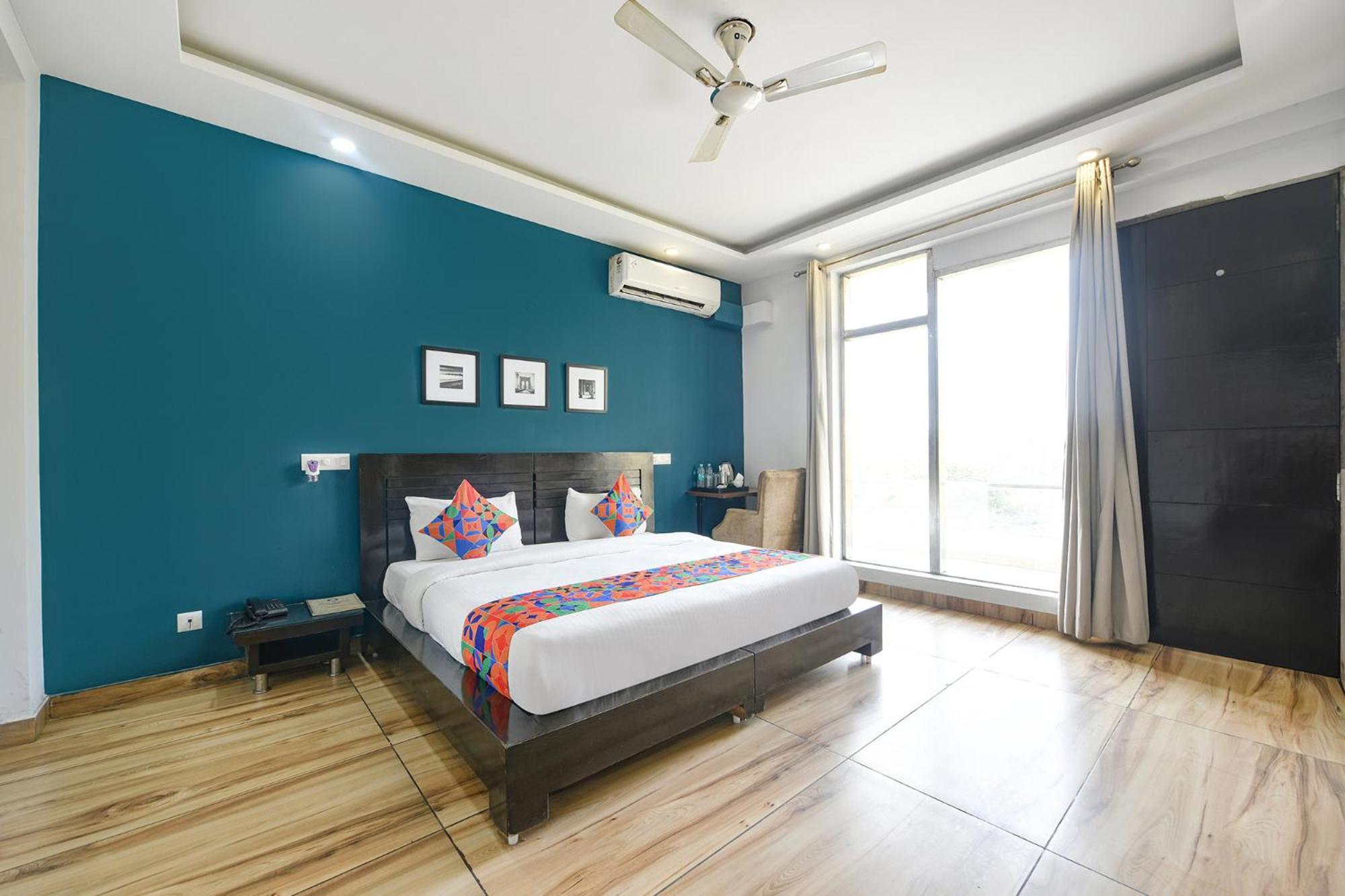 Fabhotel City Suits Gurgaon Luaran gambar