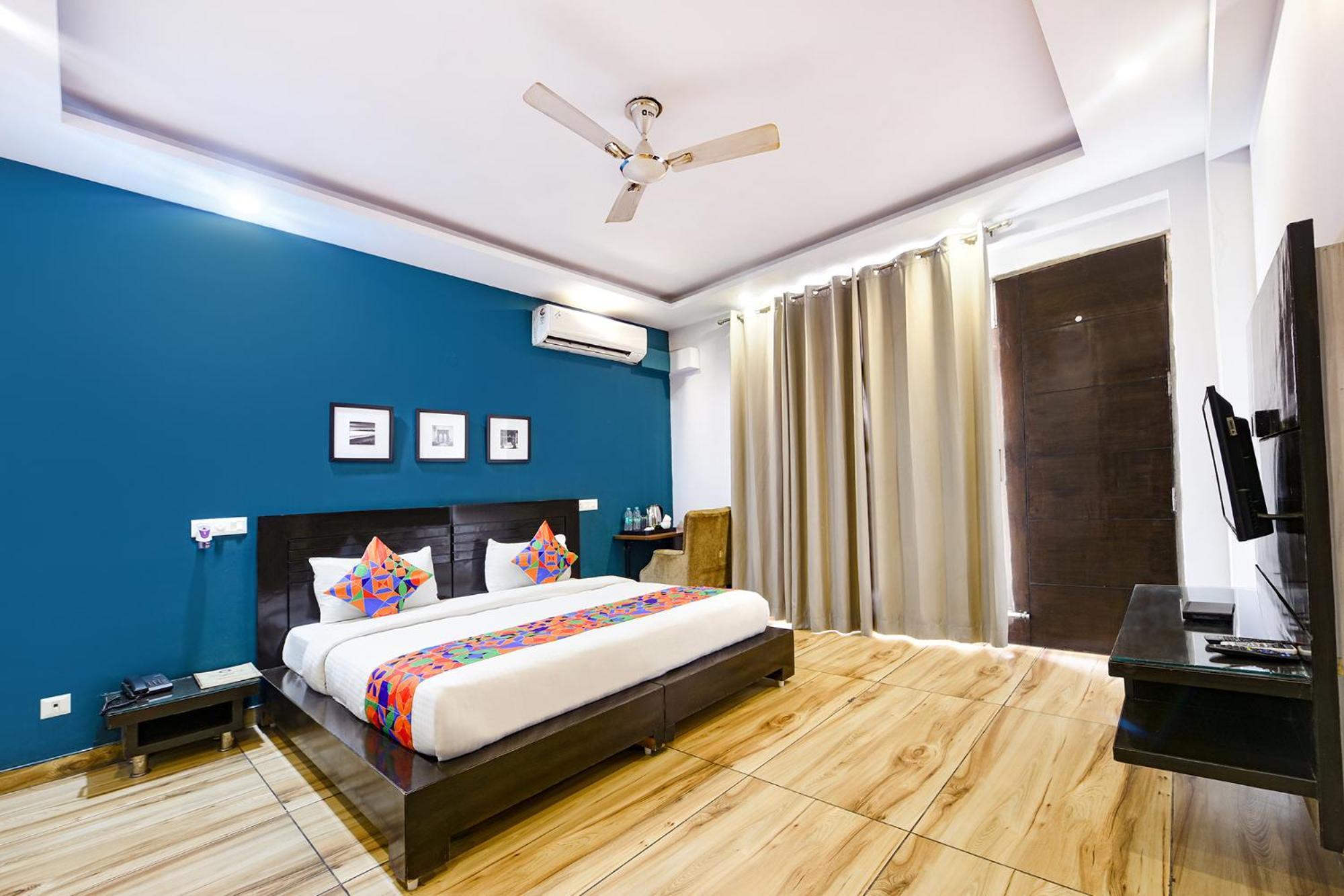 Fabhotel City Suits Gurgaon Luaran gambar