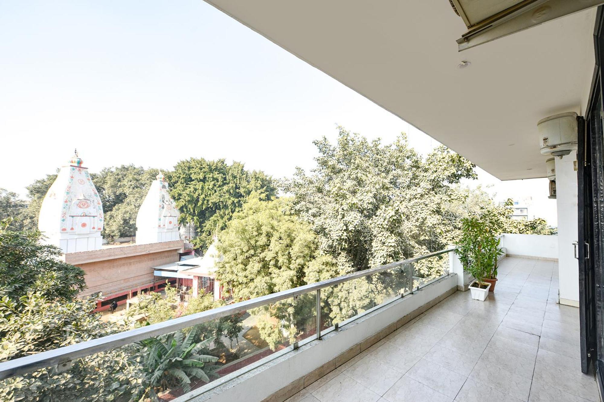 Fabhotel City Suits Gurgaon Luaran gambar