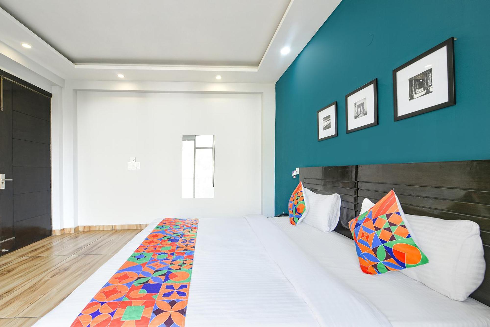 Fabhotel City Suits Gurgaon Luaran gambar
