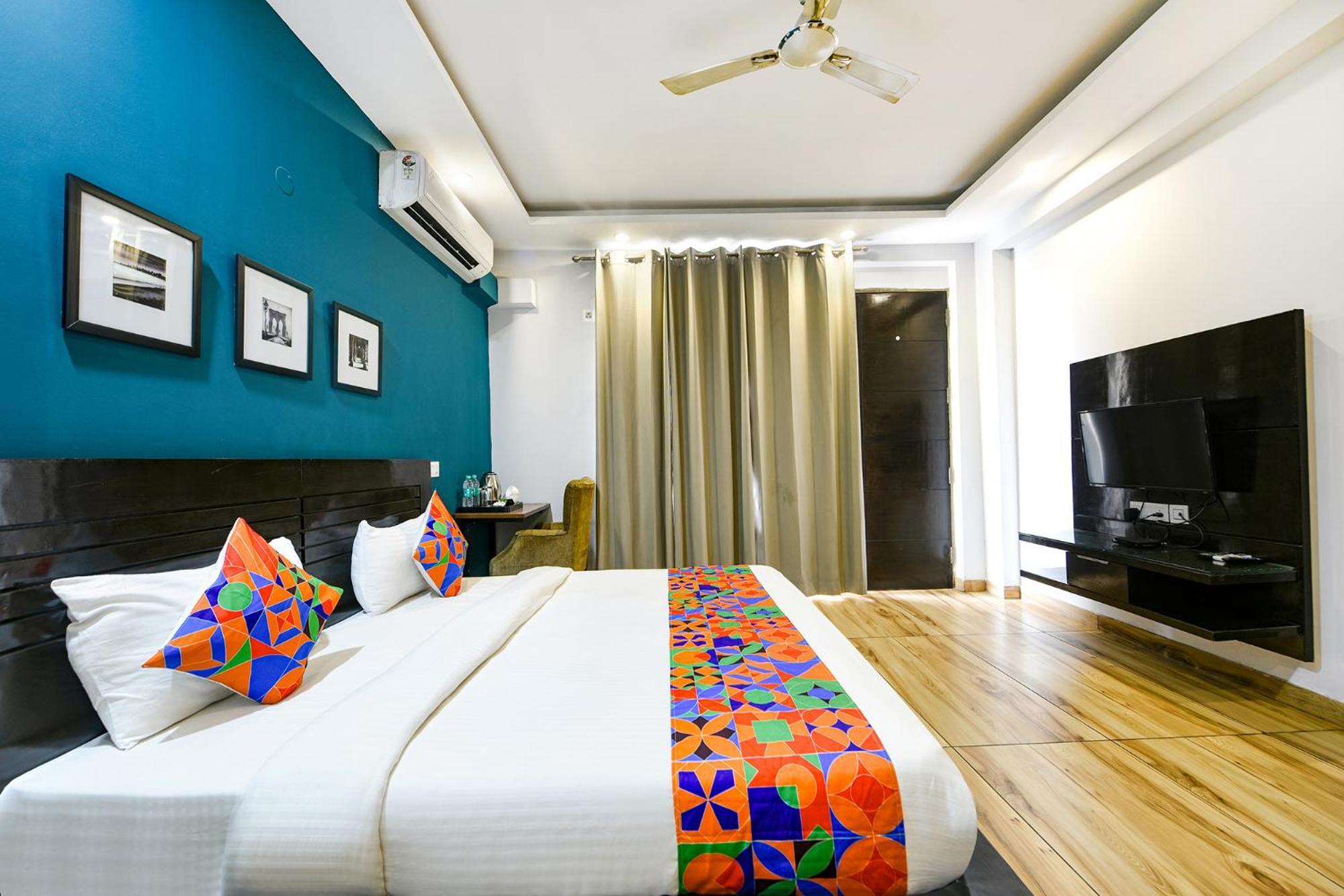 Fabhotel City Suits Gurgaon Luaran gambar