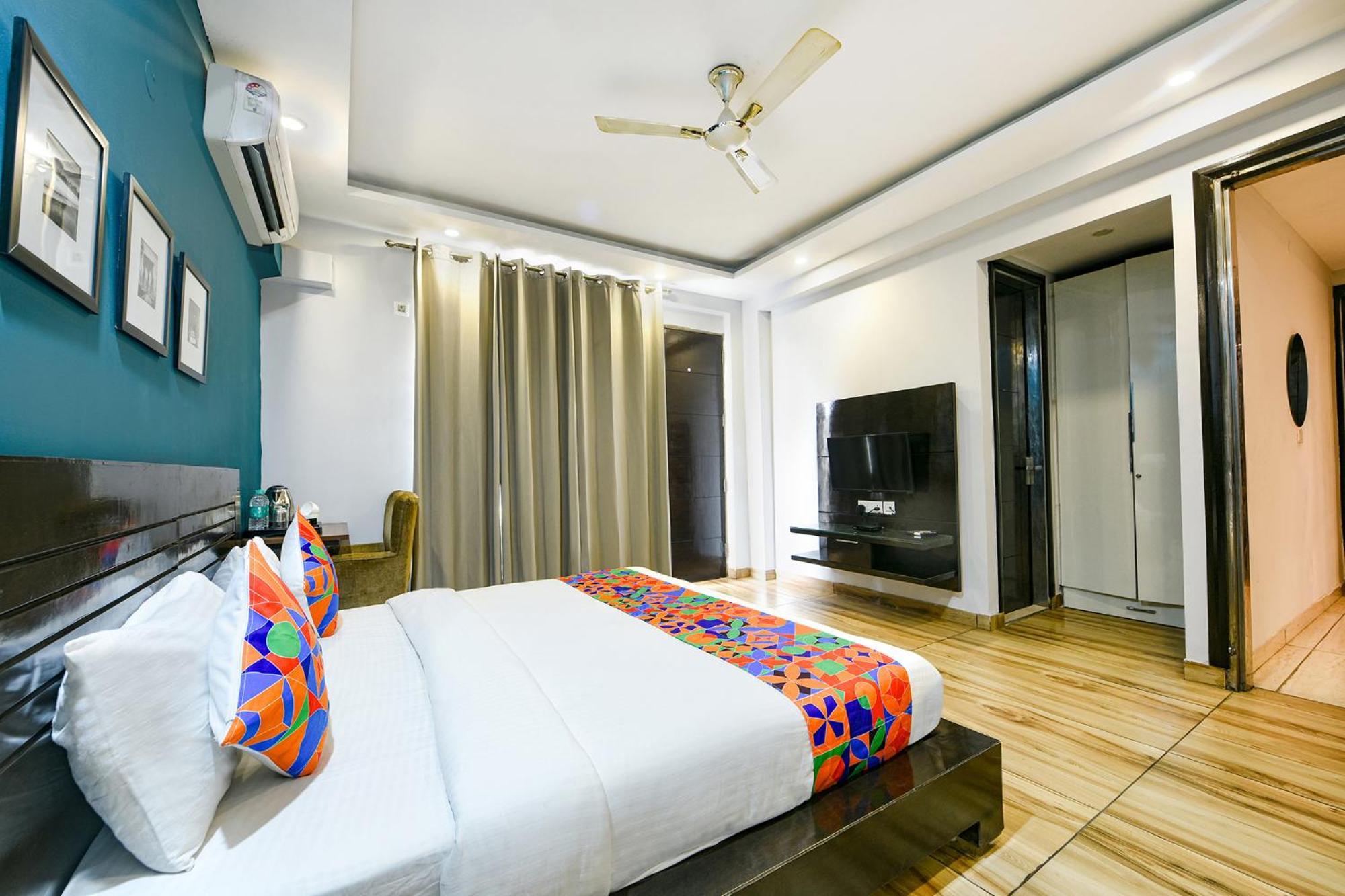 Fabhotel City Suits Gurgaon Luaran gambar