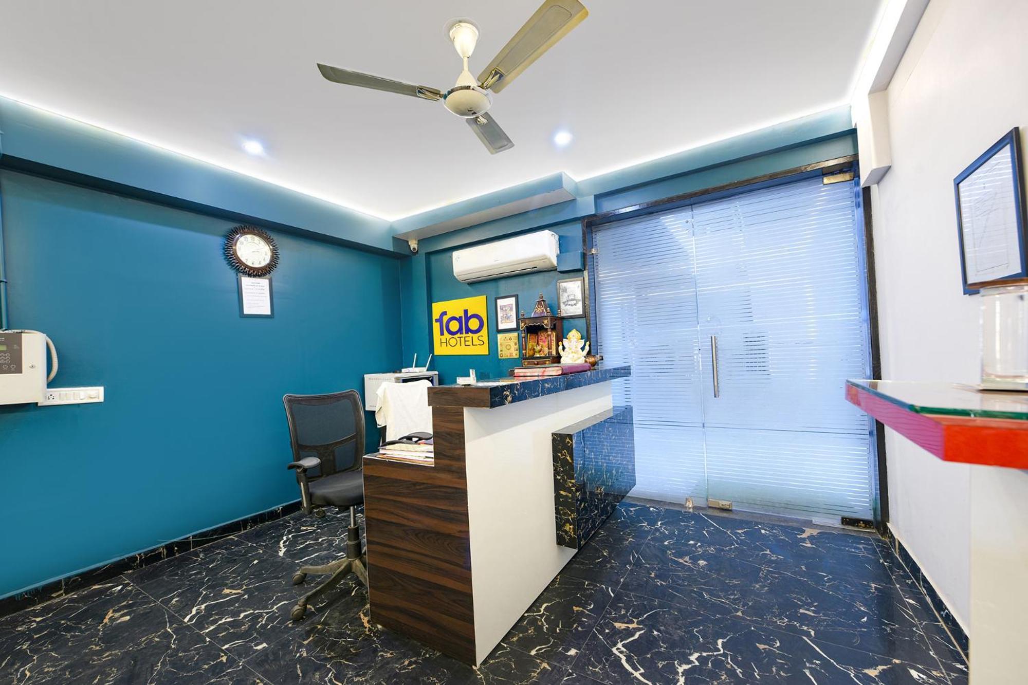 Fabhotel City Suits Gurgaon Luaran gambar