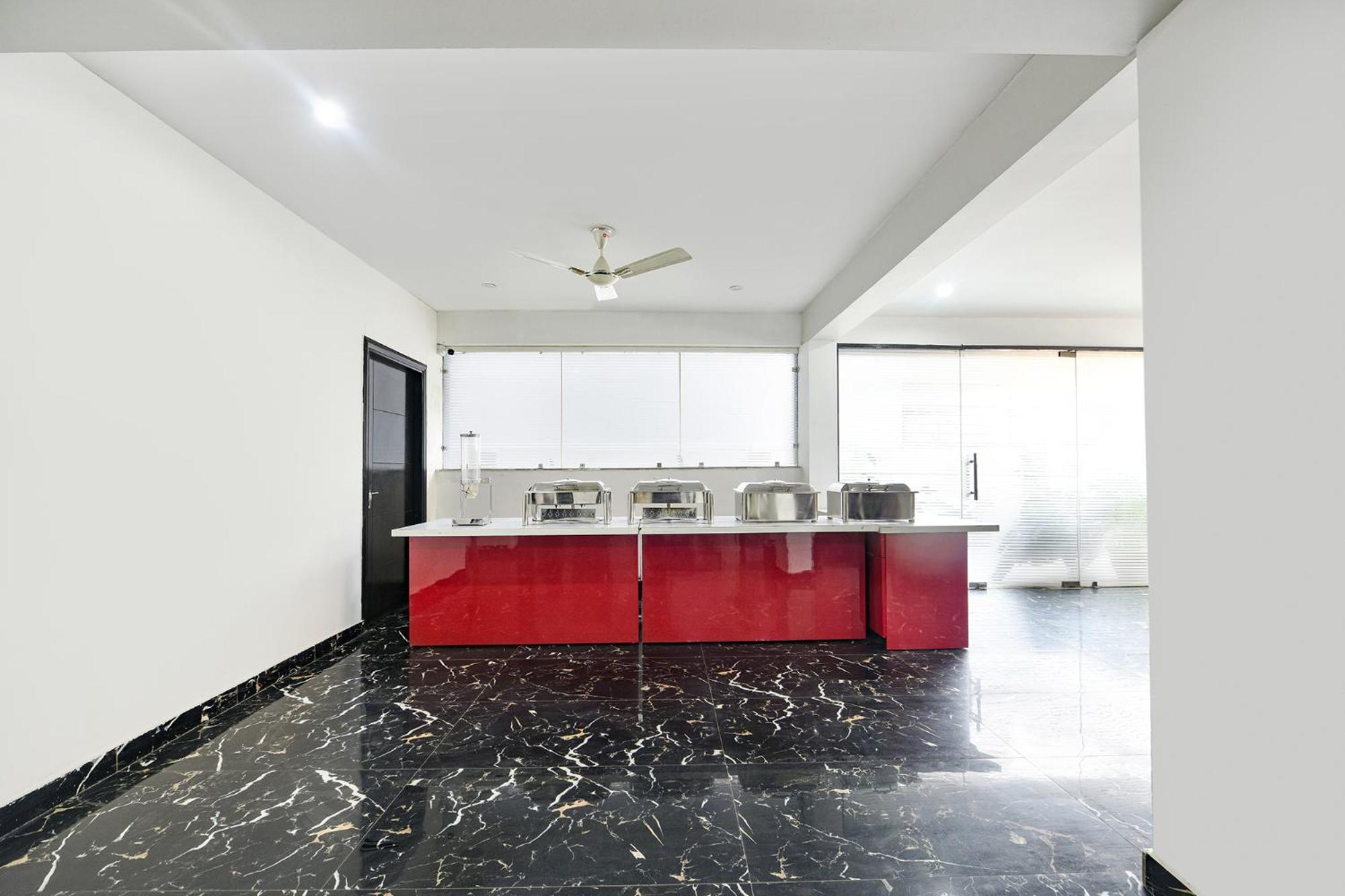 Fabhotel City Suits Gurgaon Luaran gambar