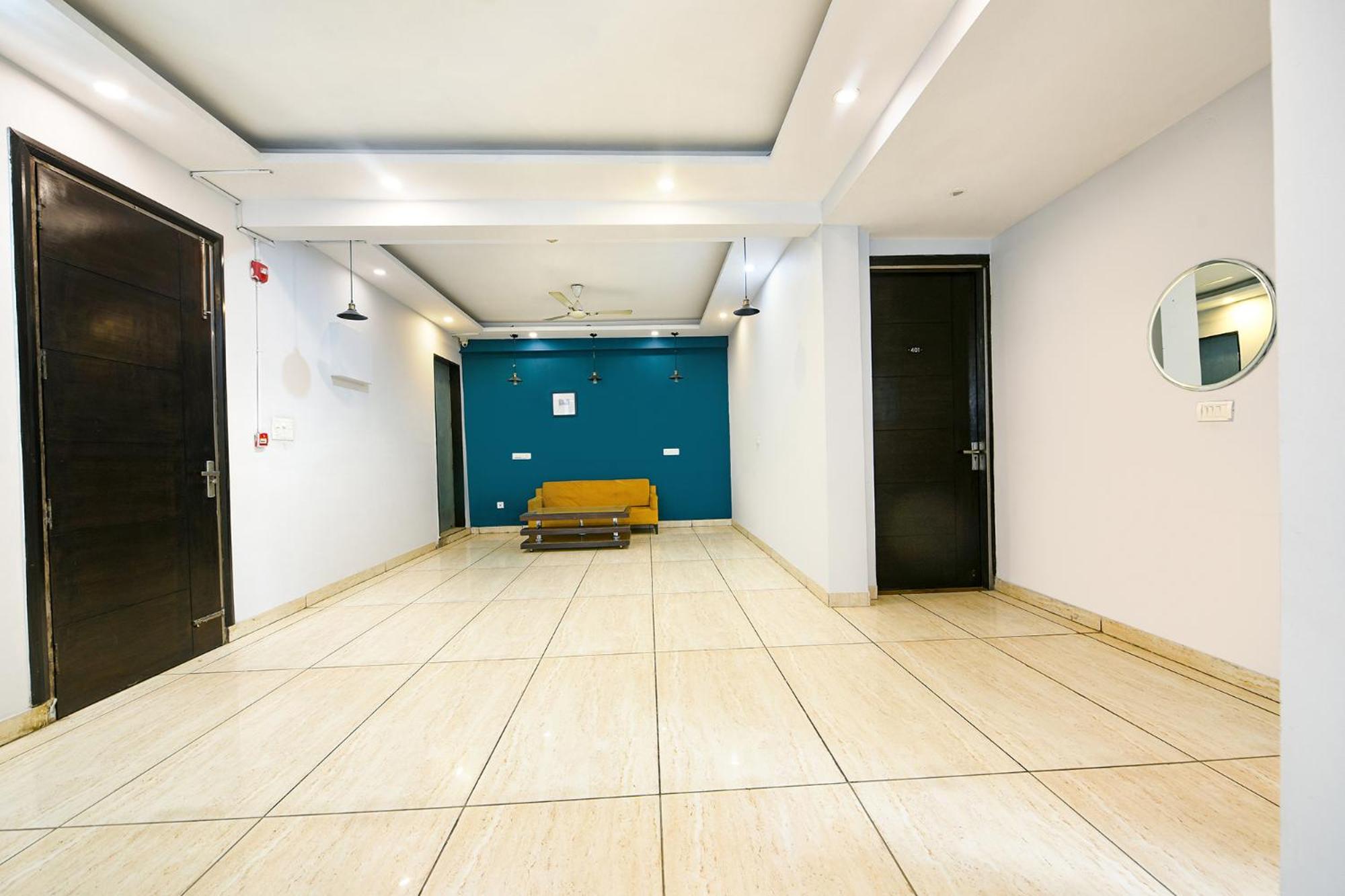 Fabhotel City Suits Gurgaon Luaran gambar