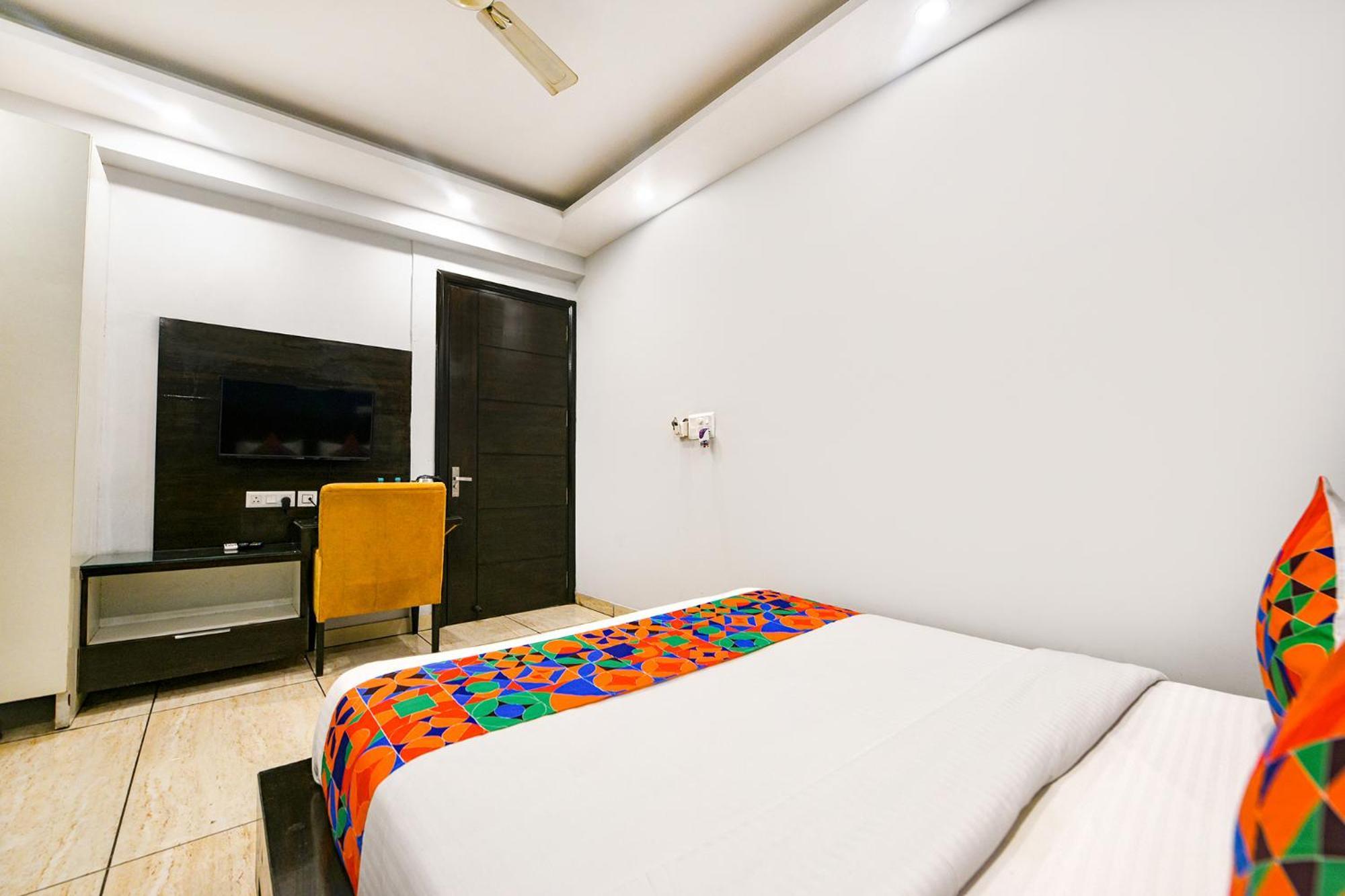 Fabhotel City Suits Gurgaon Luaran gambar