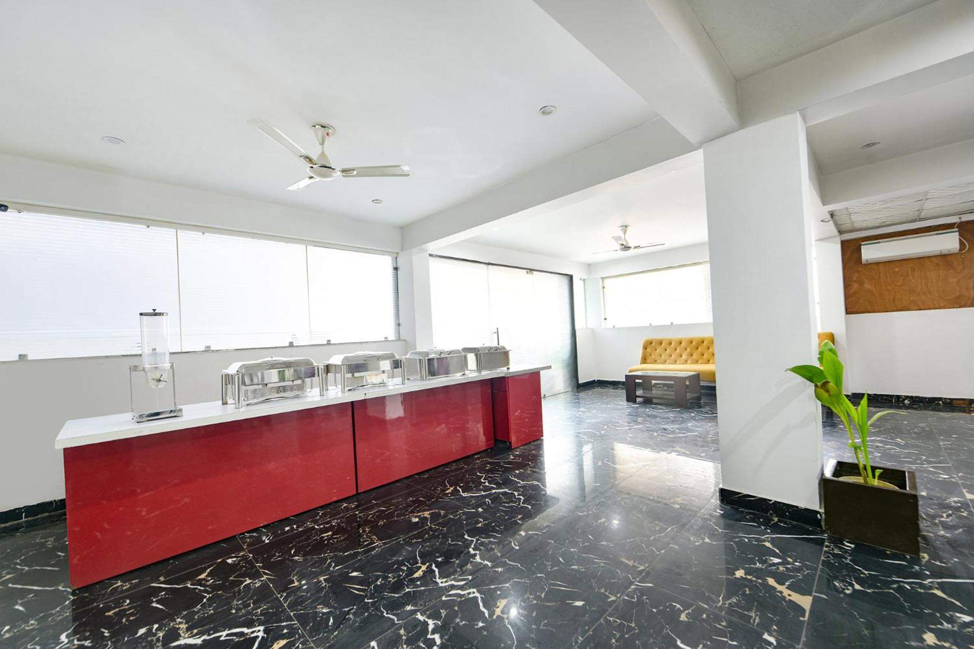 Fabhotel City Suits Gurgaon Luaran gambar