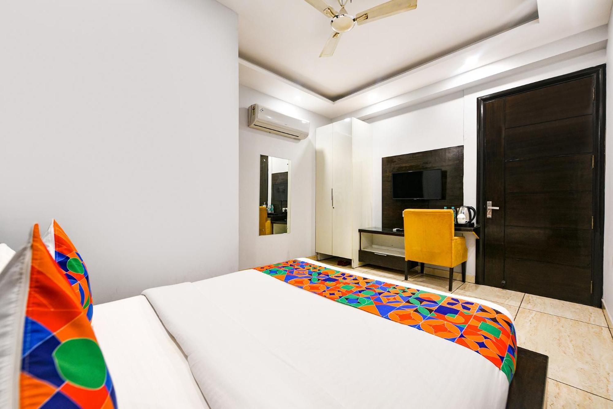 Fabhotel City Suits Gurgaon Luaran gambar