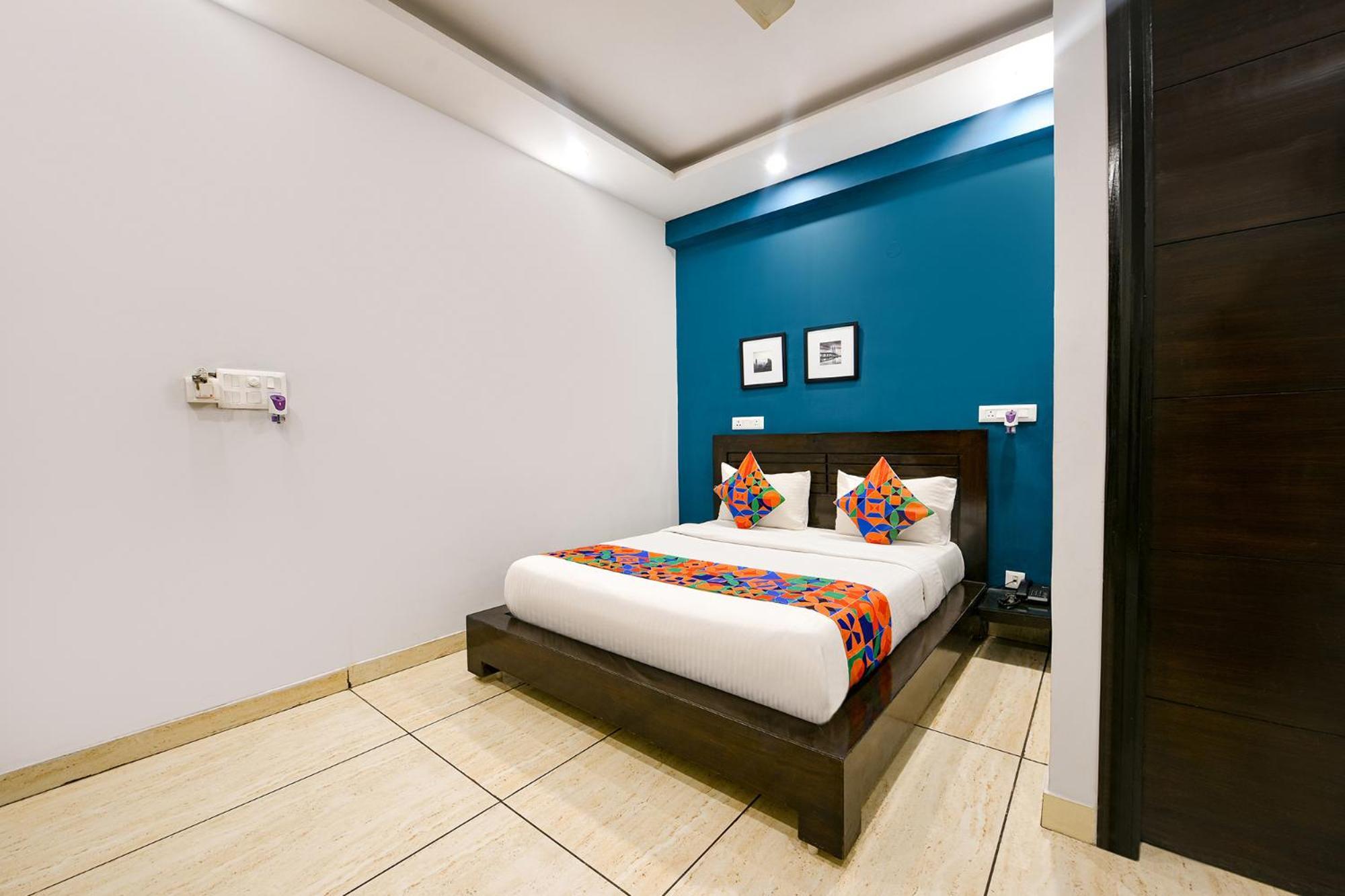 Fabhotel City Suits Gurgaon Luaran gambar