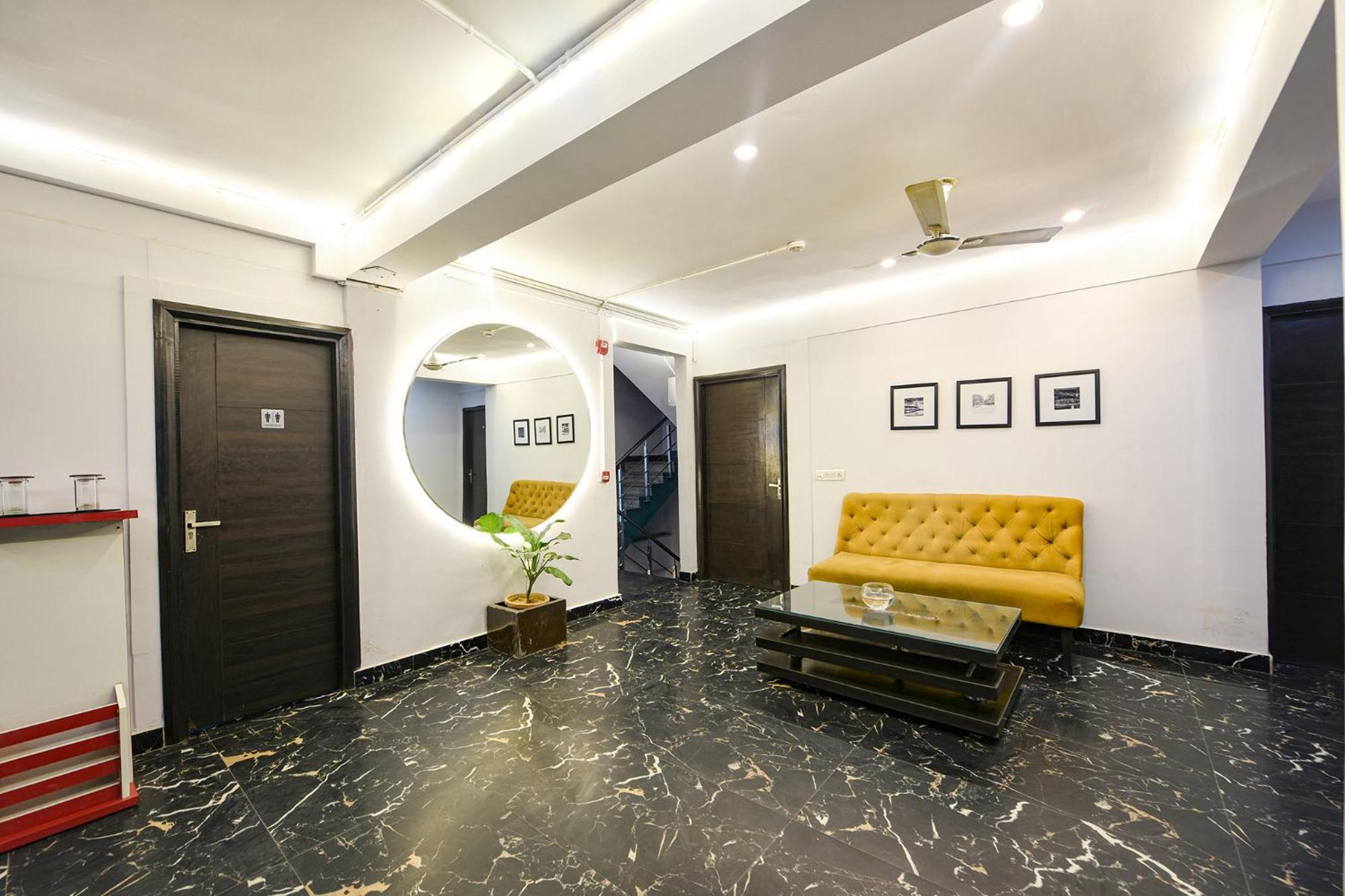 Fabhotel City Suits Gurgaon Luaran gambar