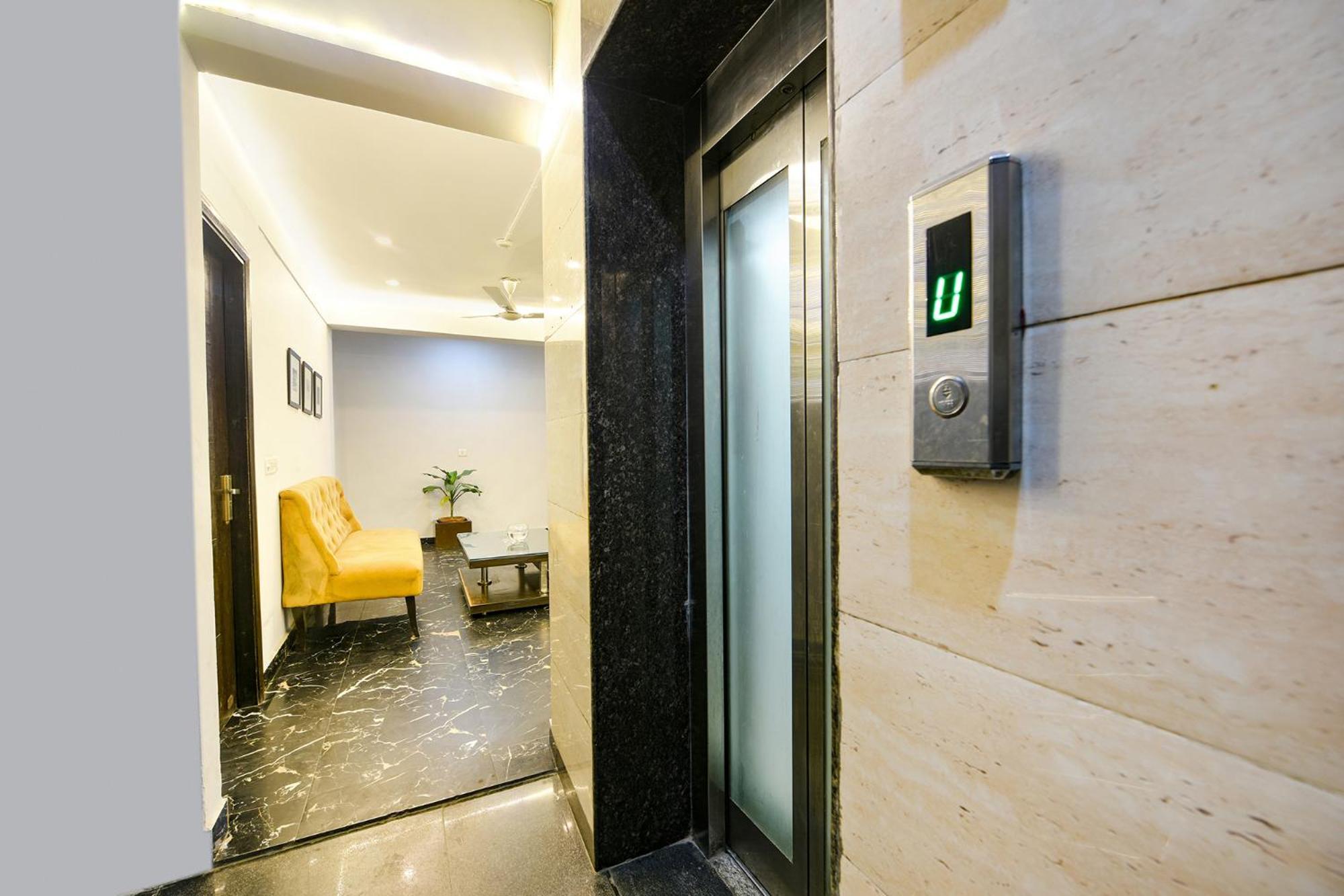 Fabhotel City Suits Gurgaon Luaran gambar
