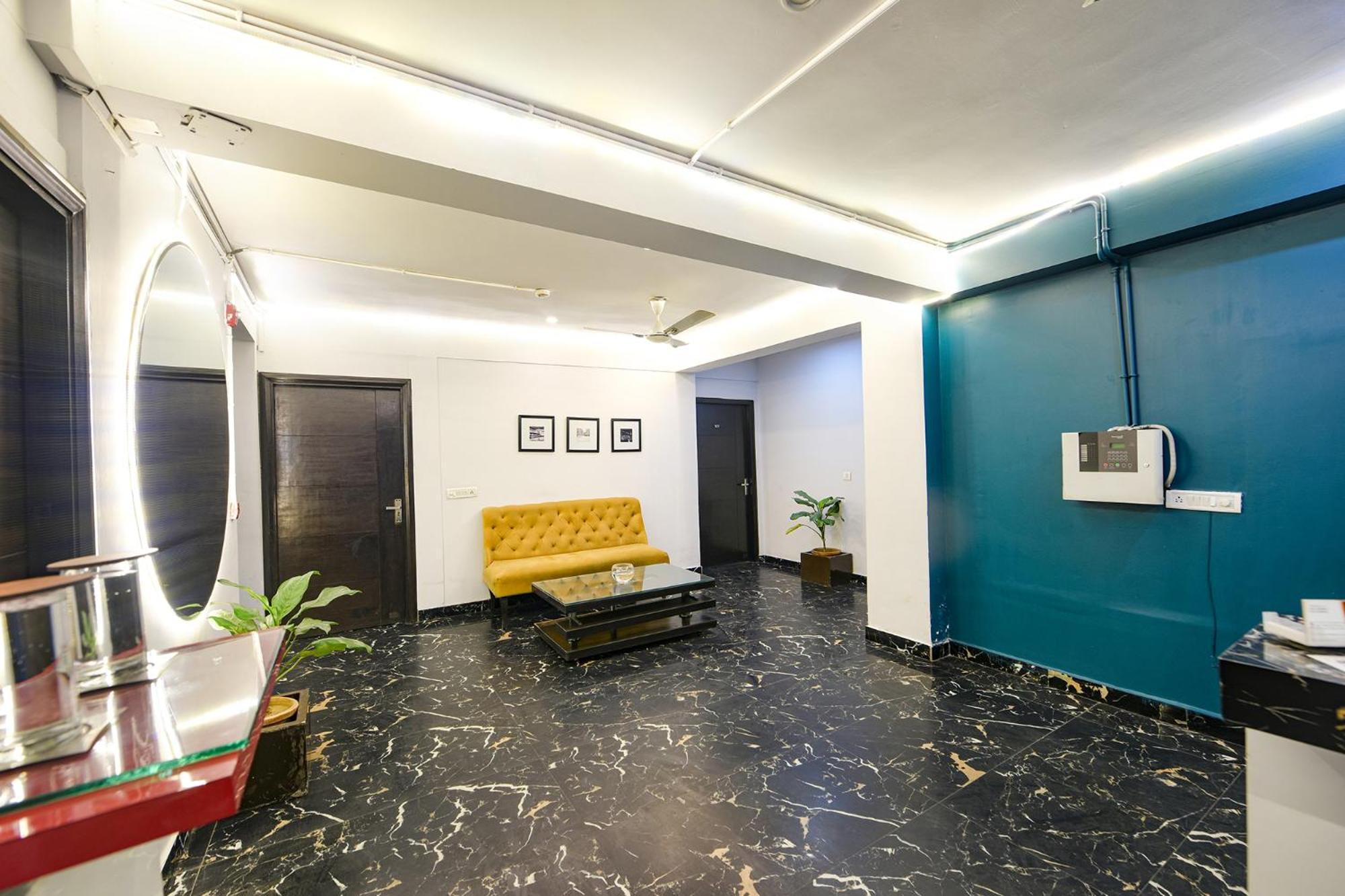 Fabhotel City Suits Gurgaon Luaran gambar