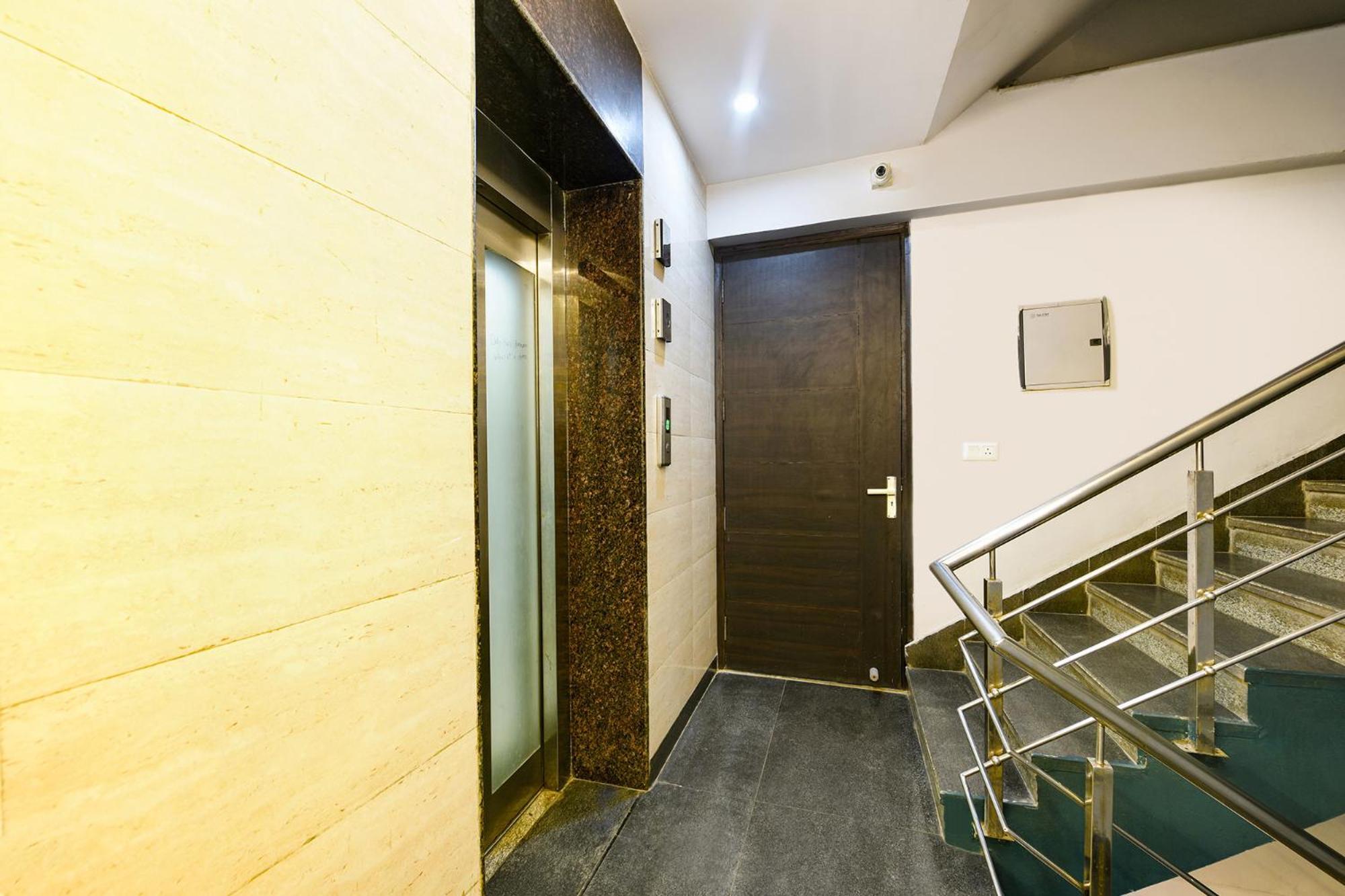 Fabhotel City Suits Gurgaon Luaran gambar